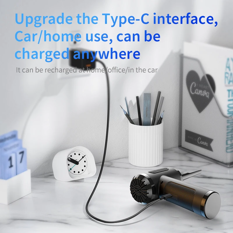 Purerobo vc016 портативный беспроводной - Фотография_4