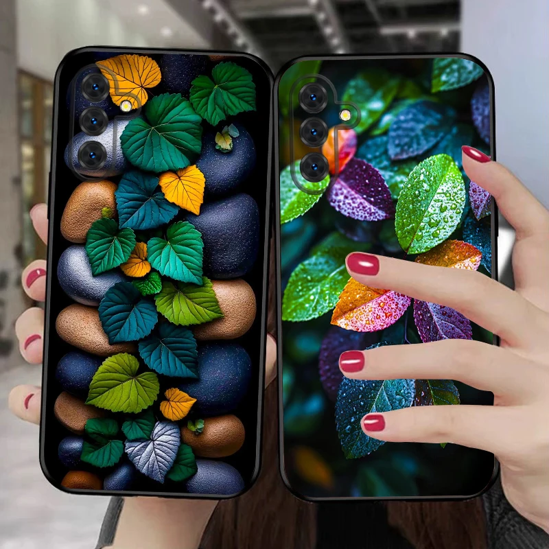 Красочные листья для samsung a - Фотография_2