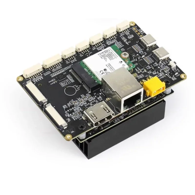 Jetson orin nx mini artificial - Фотография_3