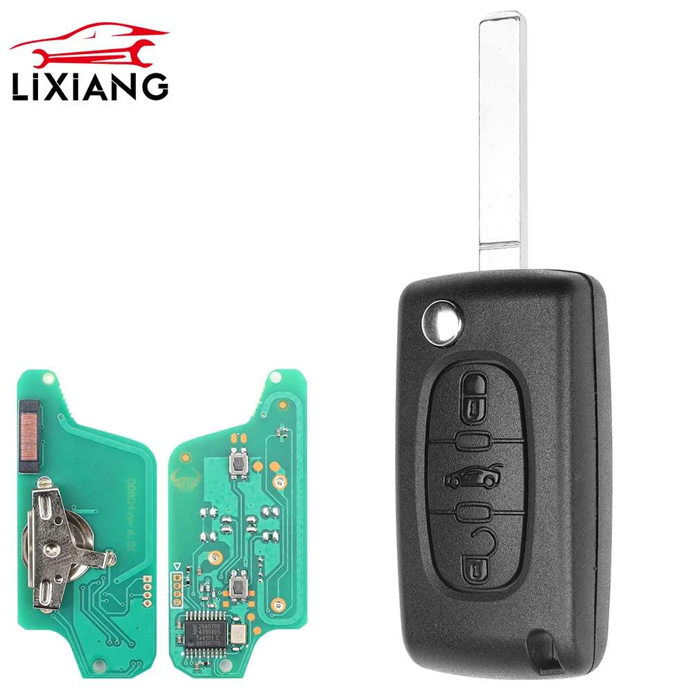 Lixiang дистанционный автомобильный - Фотография_5