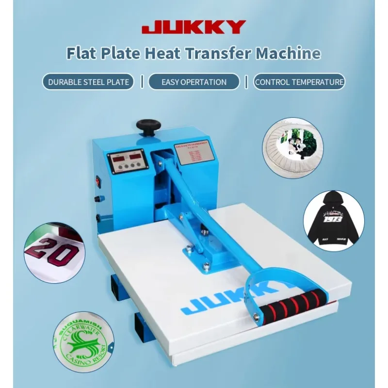 Jk-62 промышленная машина для теплопередачи - Фотография_6