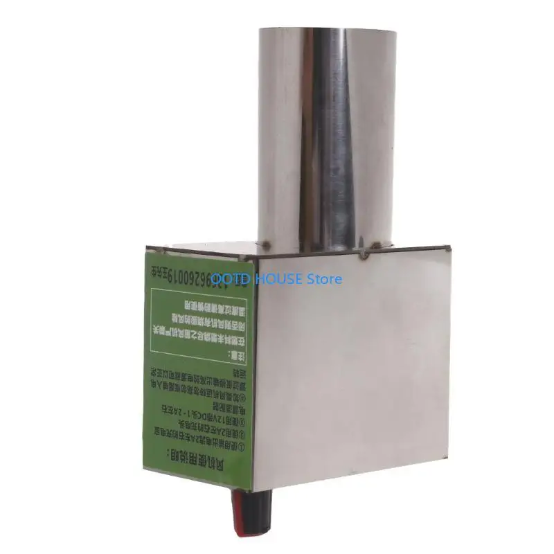 103a usb турбовентилятор для барбекю - Фотография_4