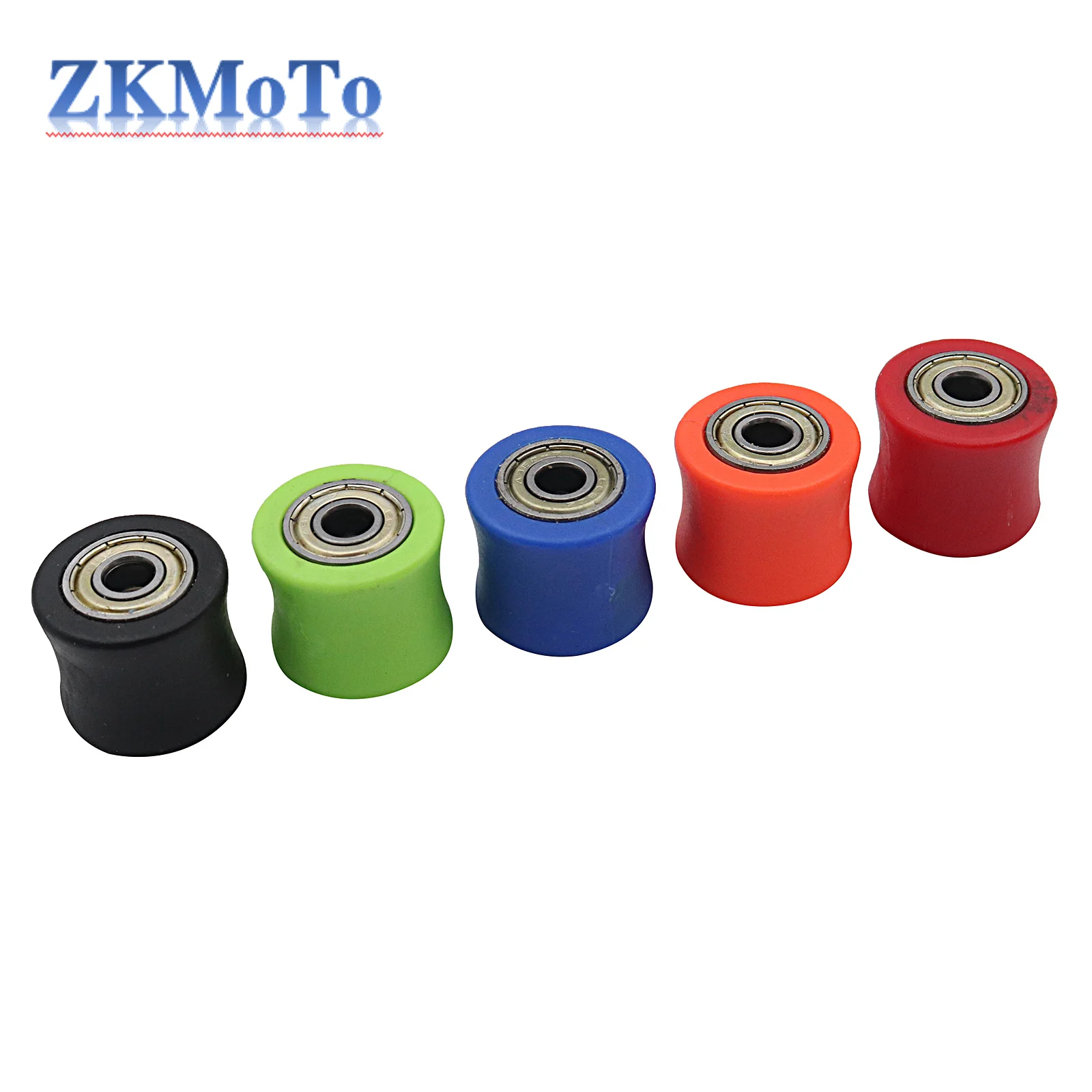 Направляющая шкива натяжителя цепи - Фотография_2