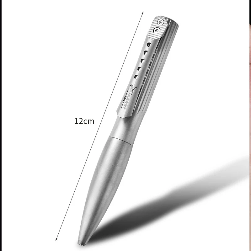 Многофункциональная тактическая ручка из титанового сплава - Фотография_5