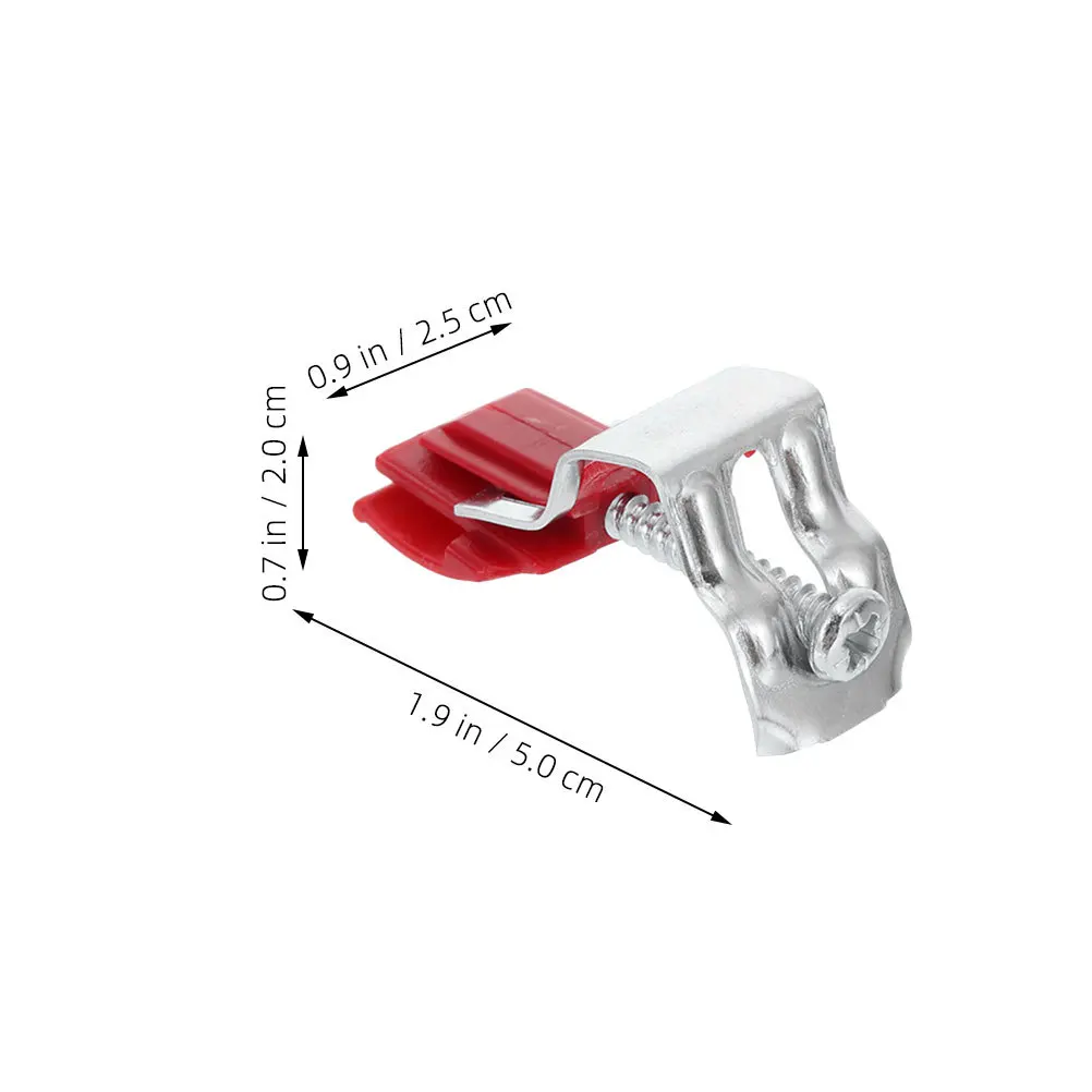 Монтажные зажимы для кухонной раковины - Фотография_5