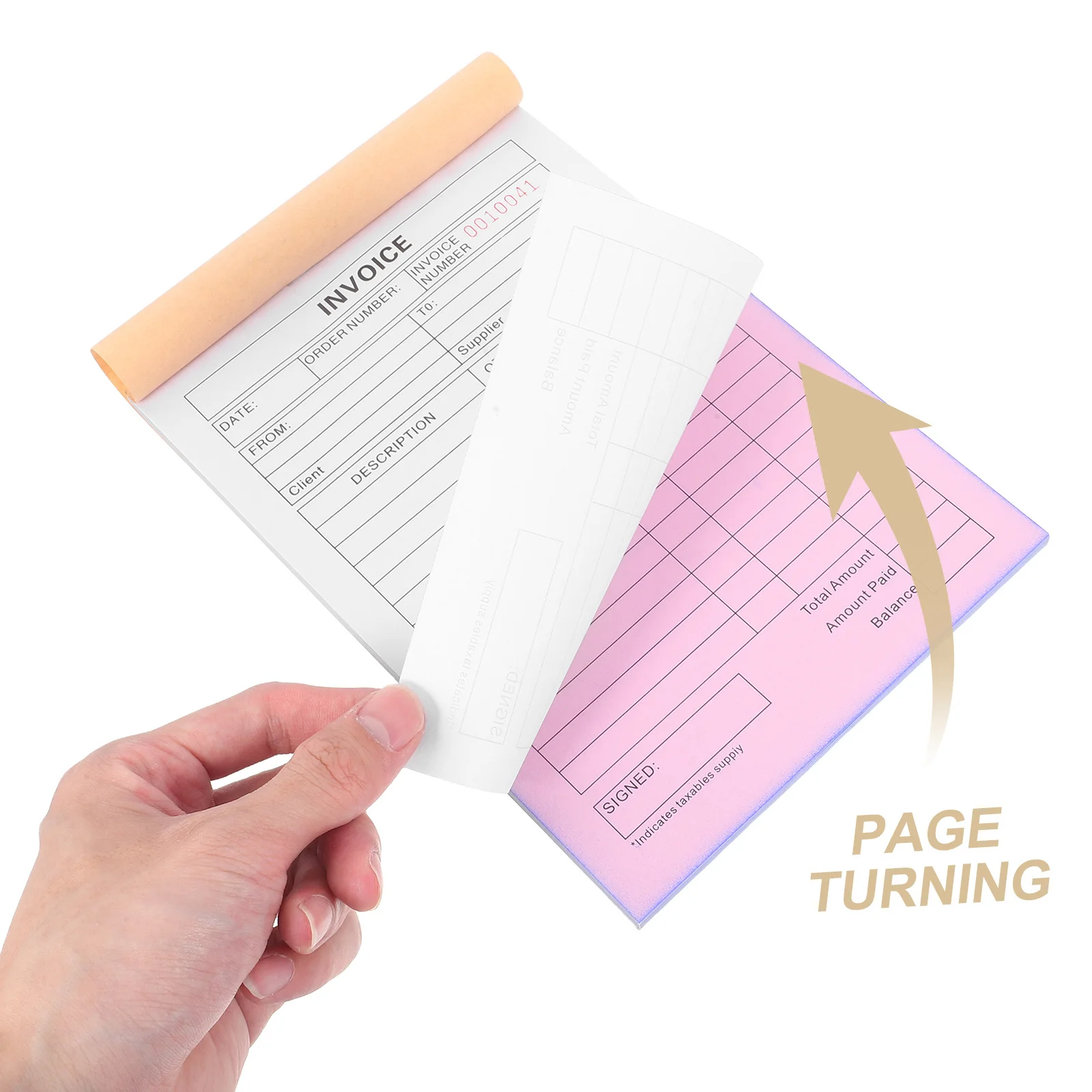 Блокнот для выставки товаров - Фотография_6