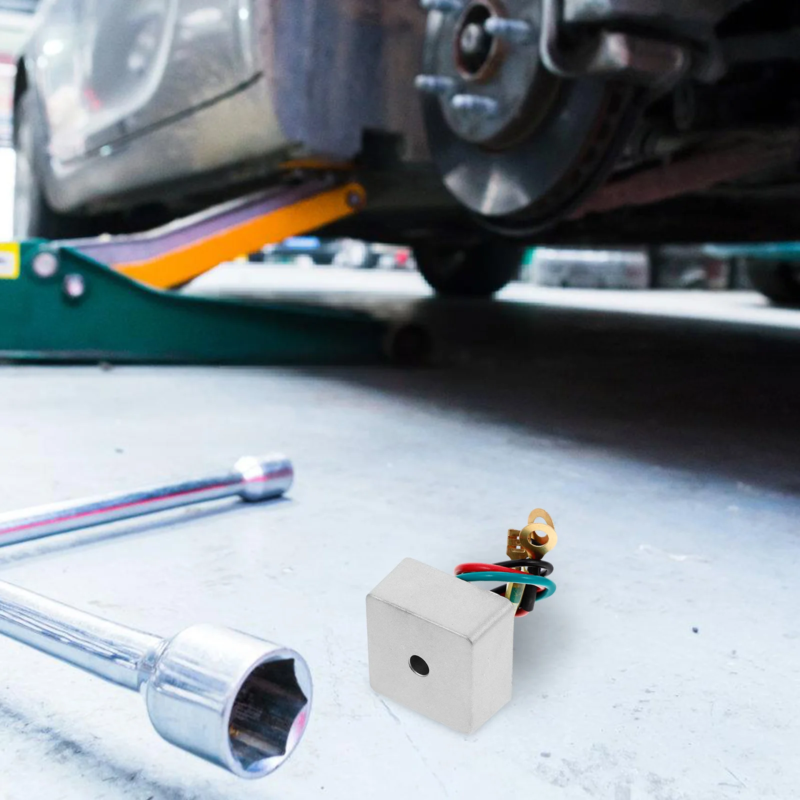 Регулятор напряжения для гольф-кара ezgo - Фотография_6