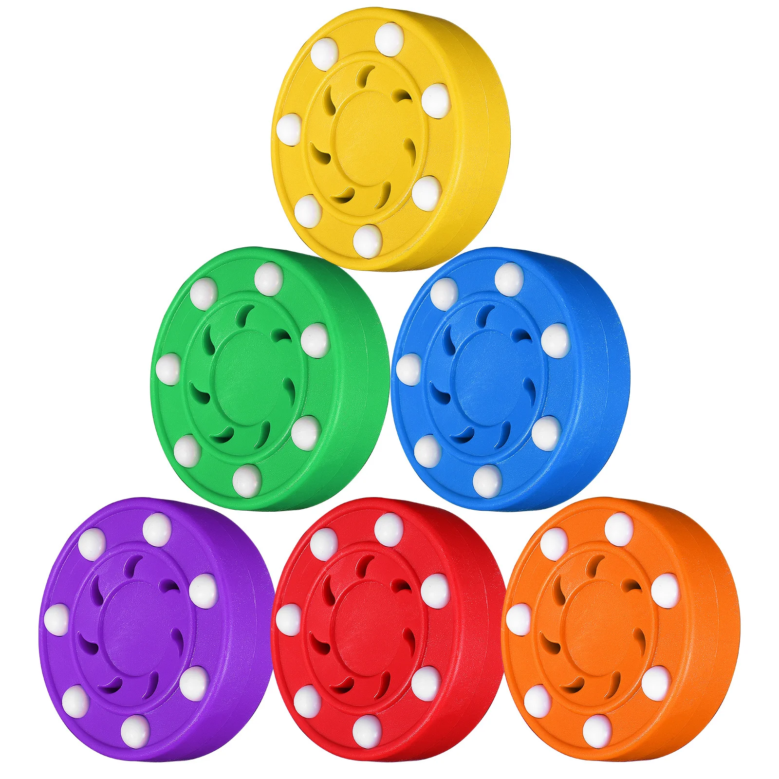 Шайбы для хоккея с шайбами - Фотография_2