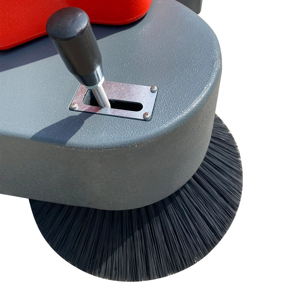 Cleanhorse x1 parking ręczna подметальная - Фотография_4