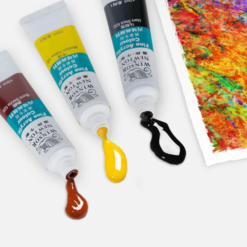 Winsor & newton 12/18/24 цвета - Фотография_3