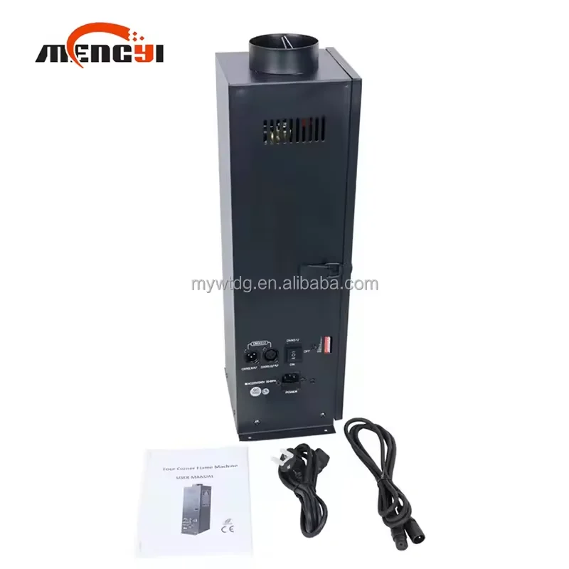 6-сторонняя пожарная машина dmx 512 - Фотография_4