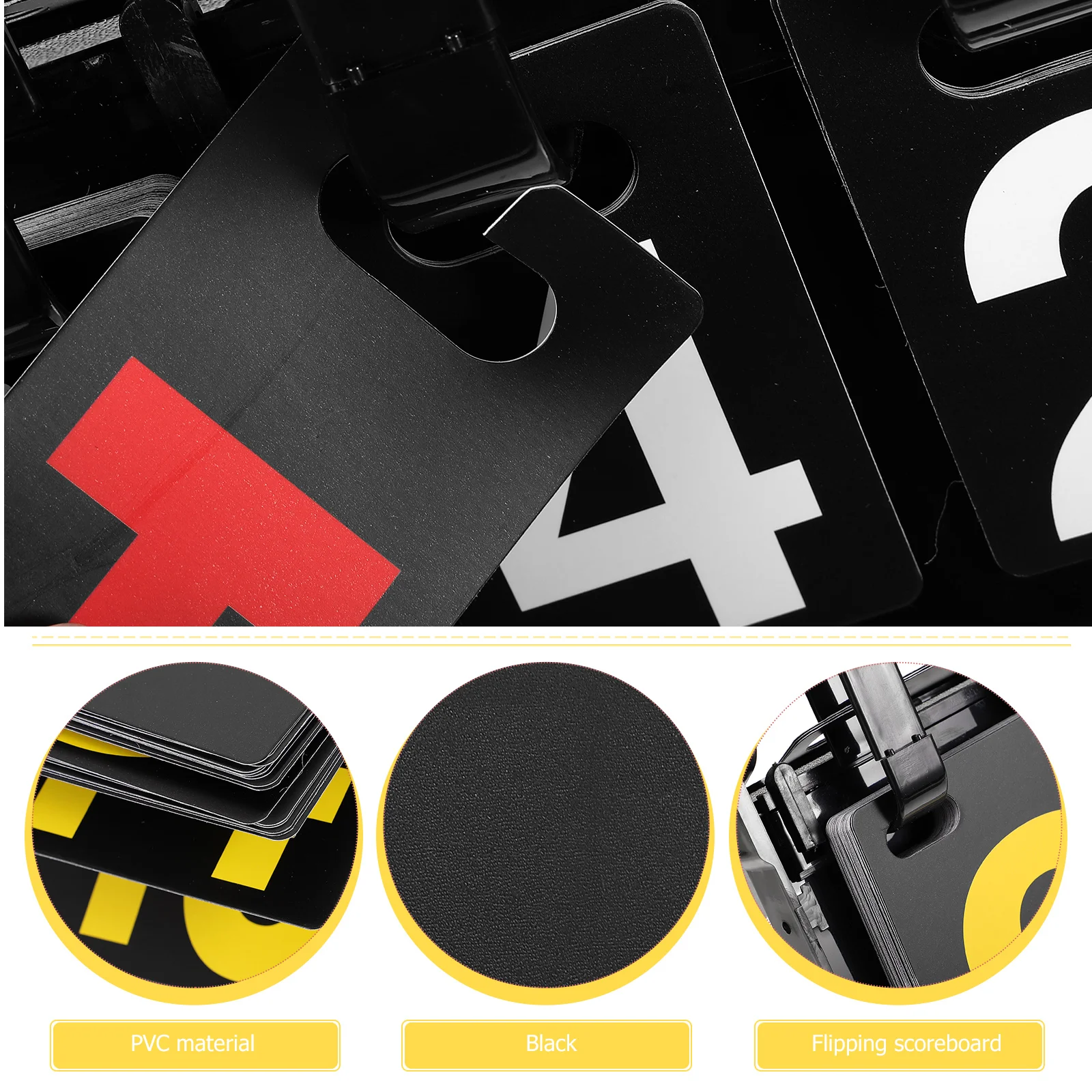 Многофункциональное игровое баскетбольное табло - Фотография_6