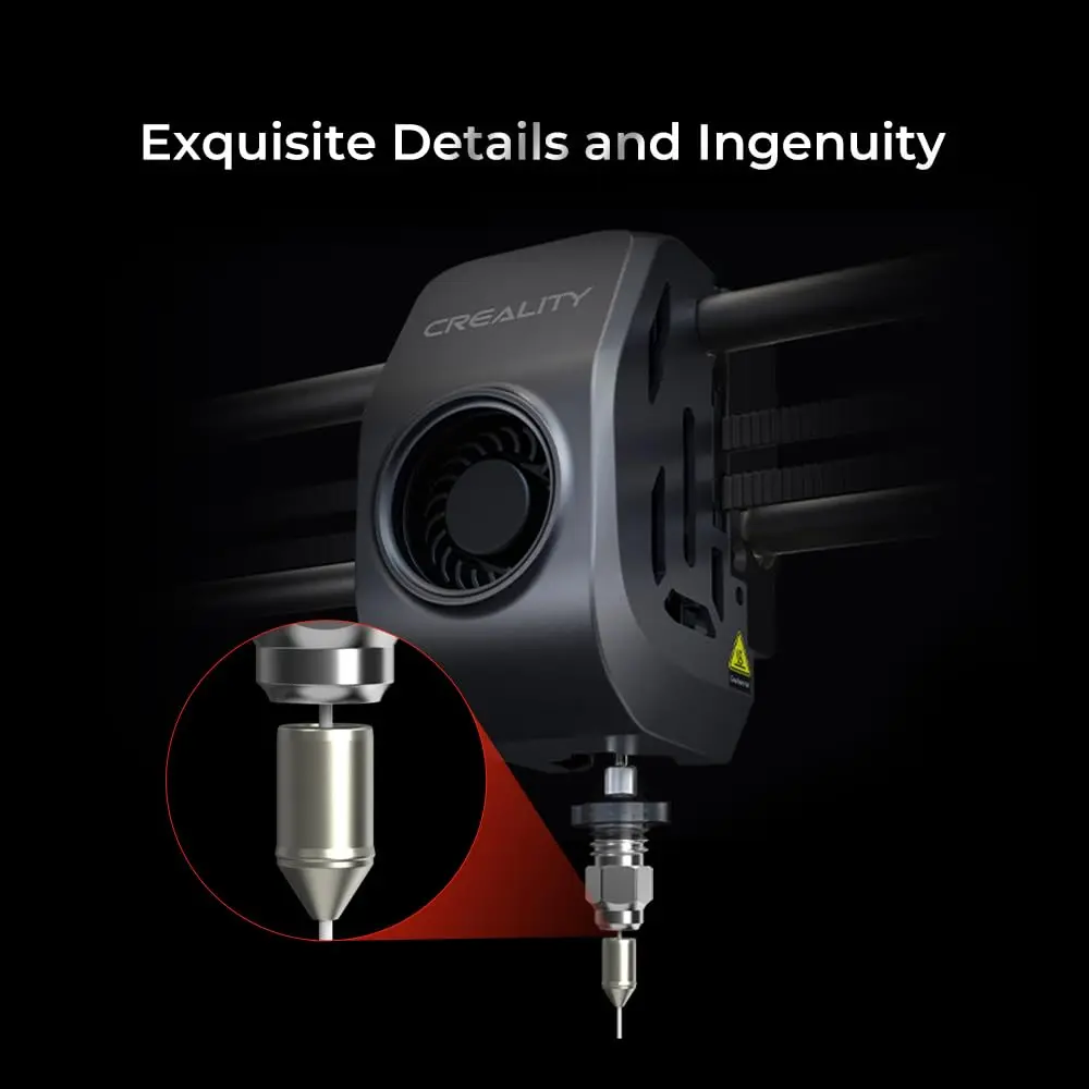 Официальный комплект сопел creality k1 high flow - Фотография_4