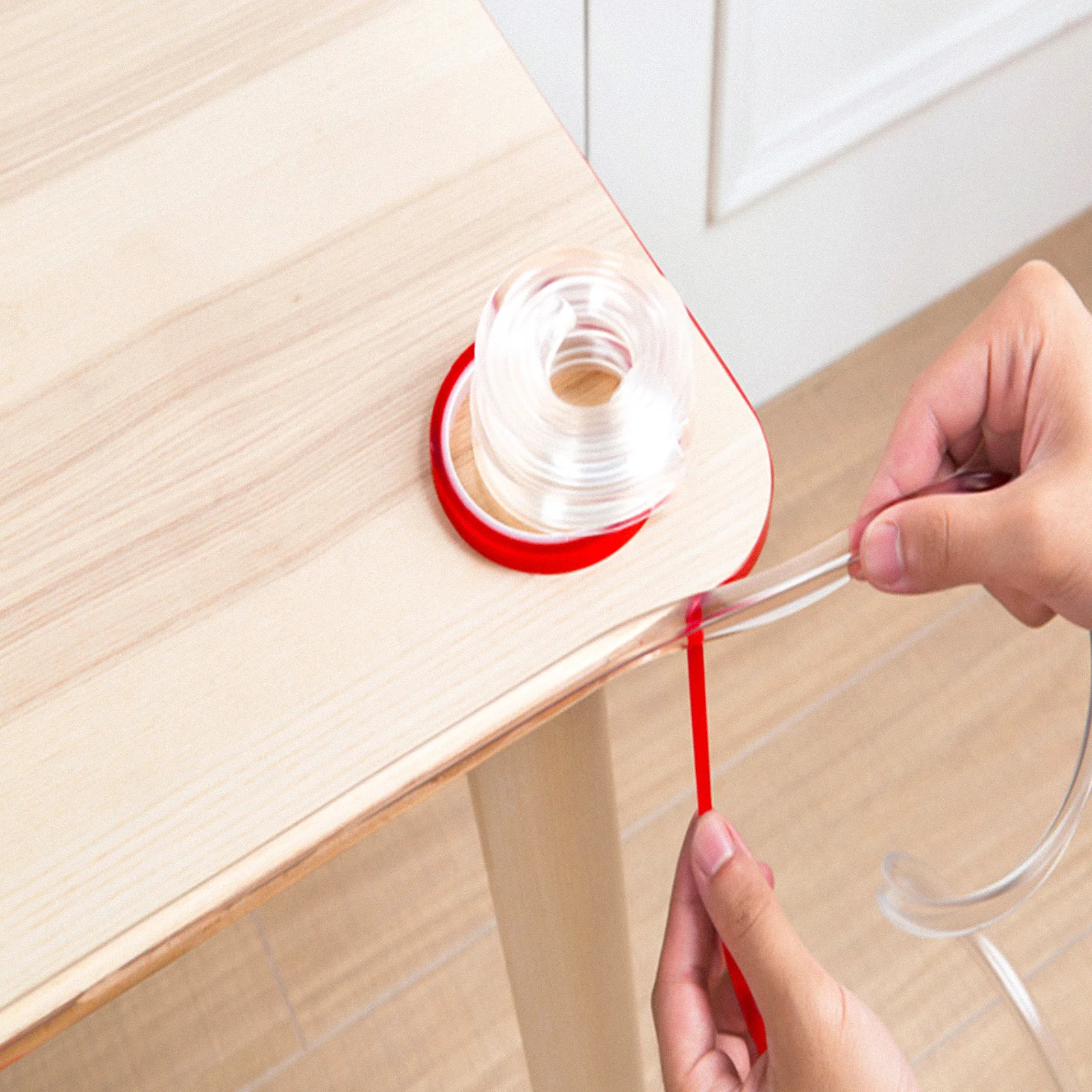 Прозрачные угловые ограждения