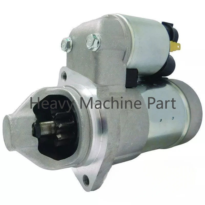 Новый стартер для outboard suzuki - Фотография_3
