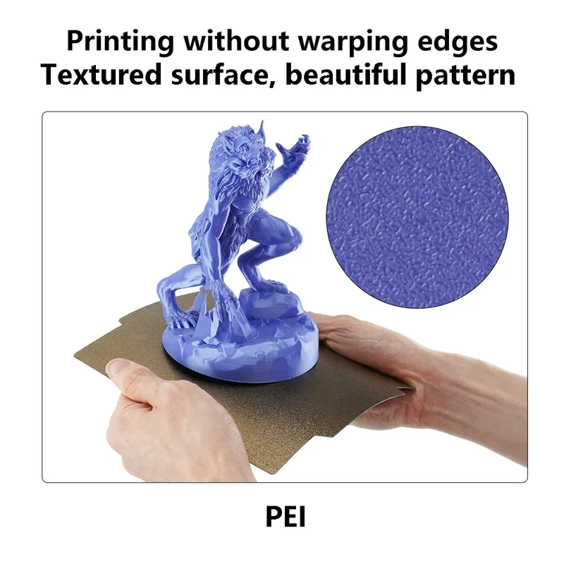 Для ender 3 v3 ke рабочая пластина - Фотография_3