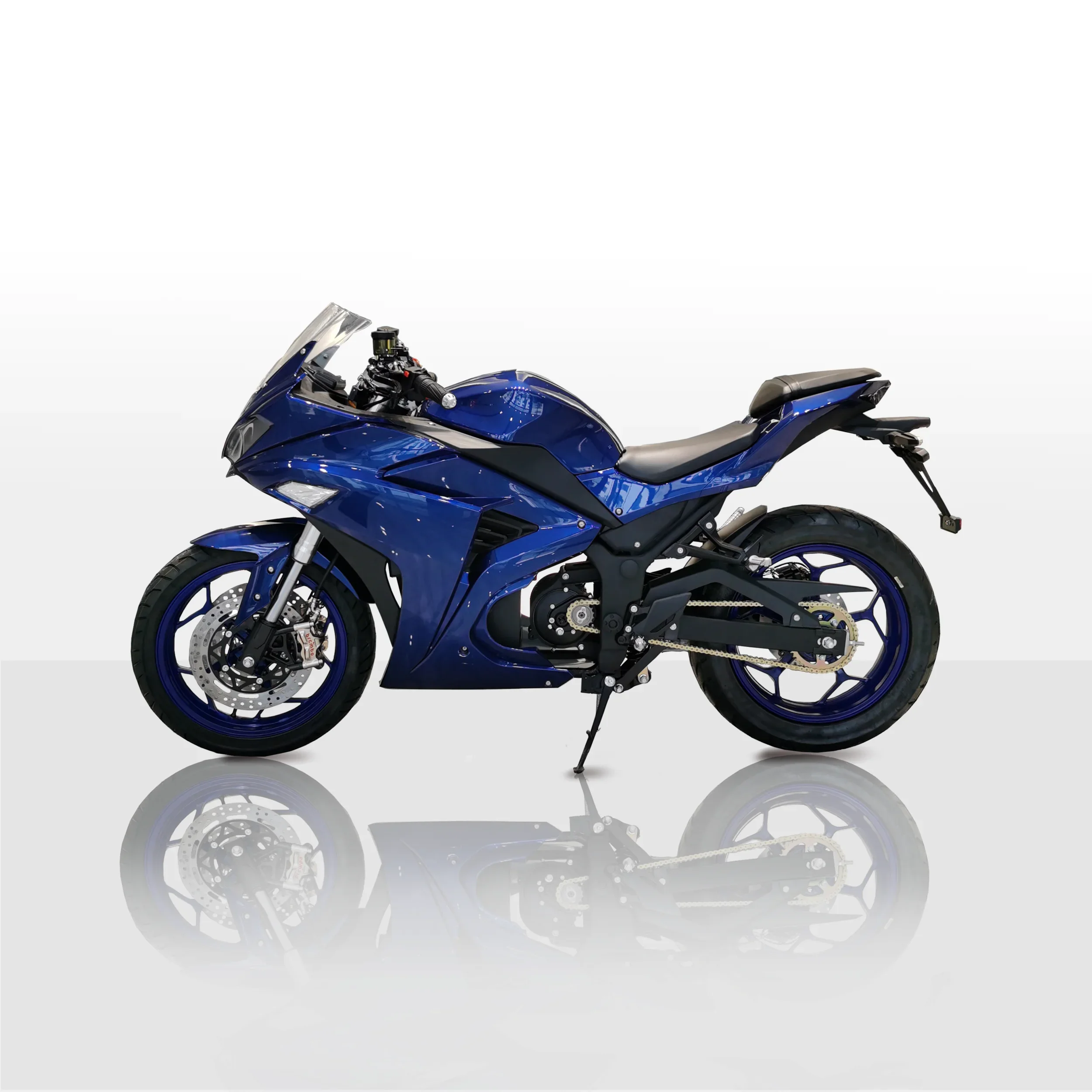 Wuxi legou vehicle 4000w двигатель