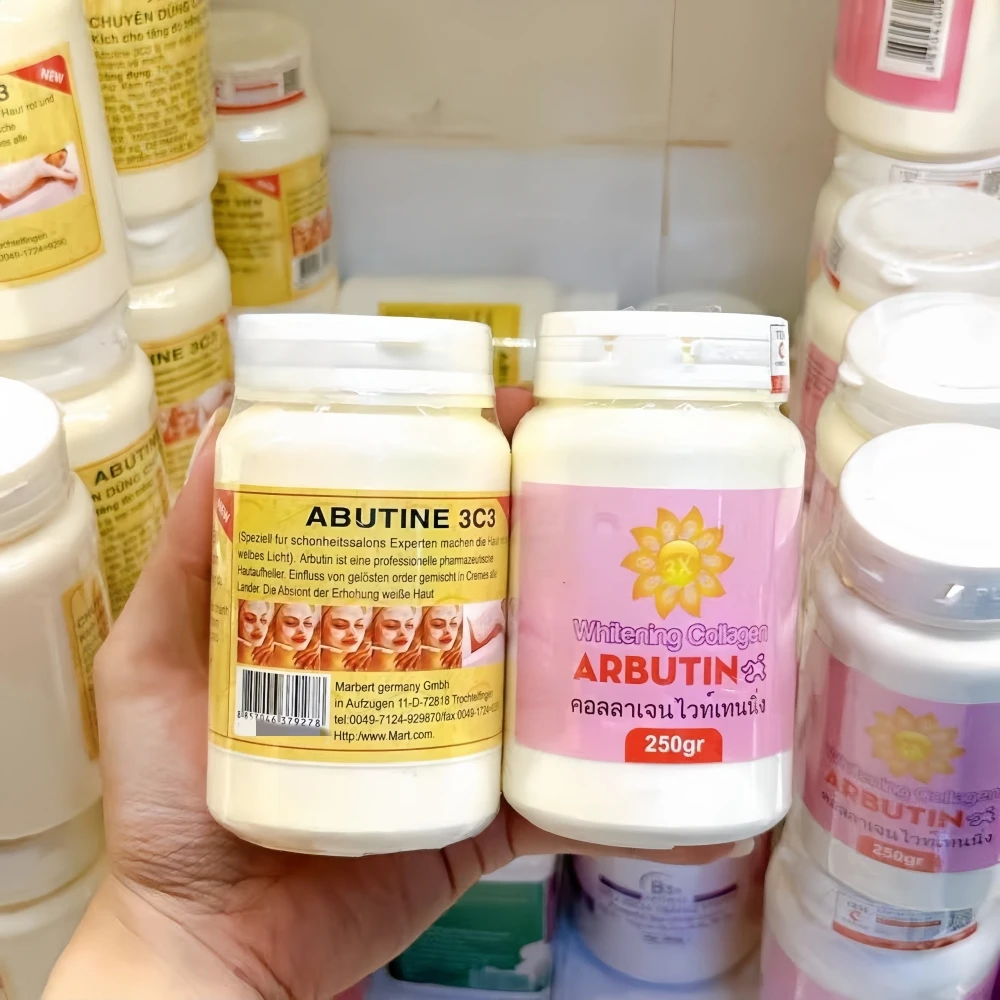 Arbutin осветляющий увлажняющий