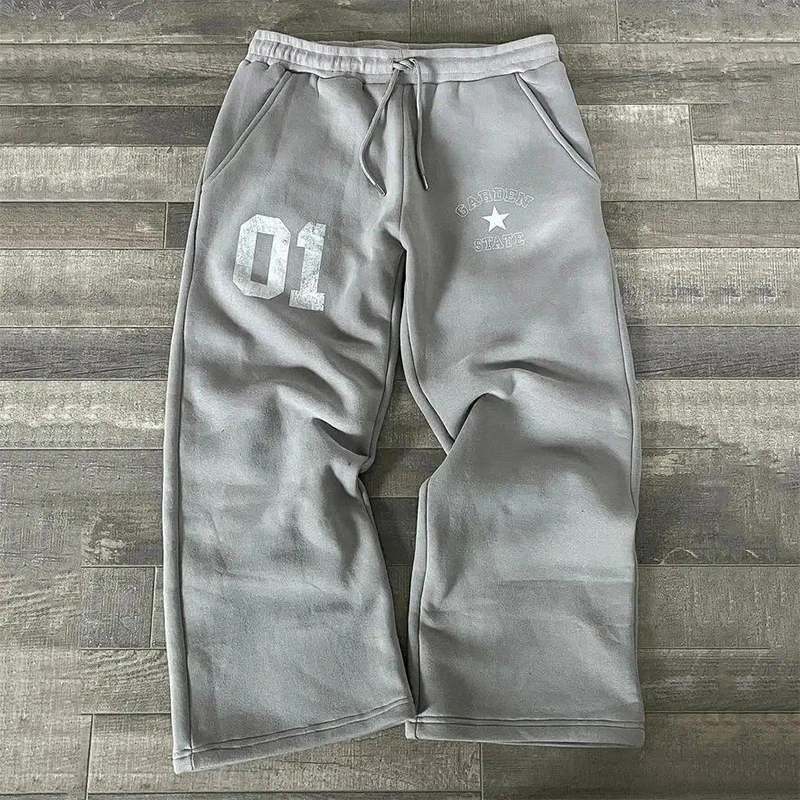 Ropa hombre американские ретро - Фотография_2