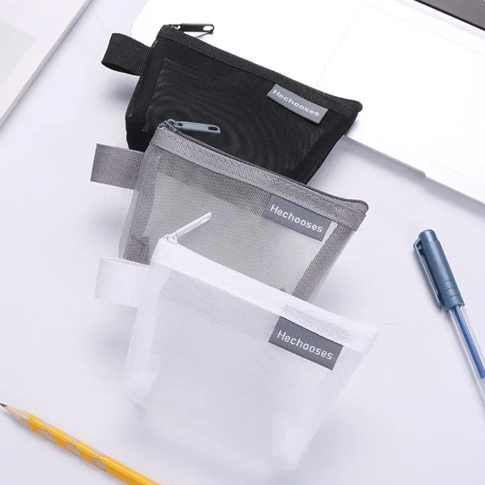 Сетчатый кошелек для монет - Фотография_4