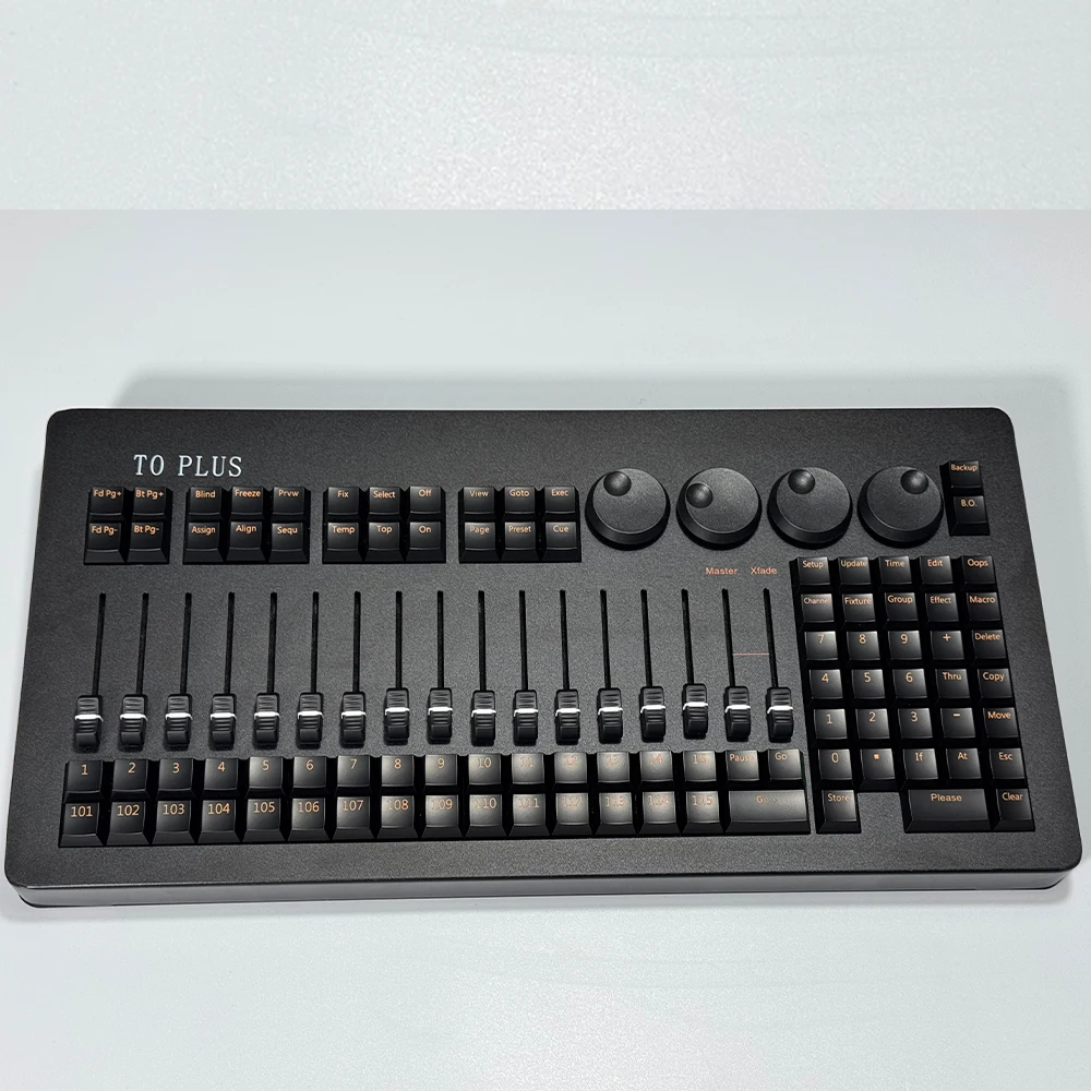 Мини-консоль командного освещения - Фотография_5