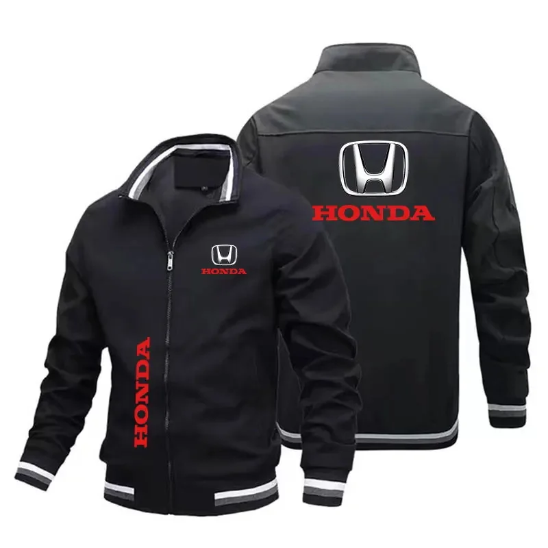 Мужская куртка весна/лето honda - Фотография_5