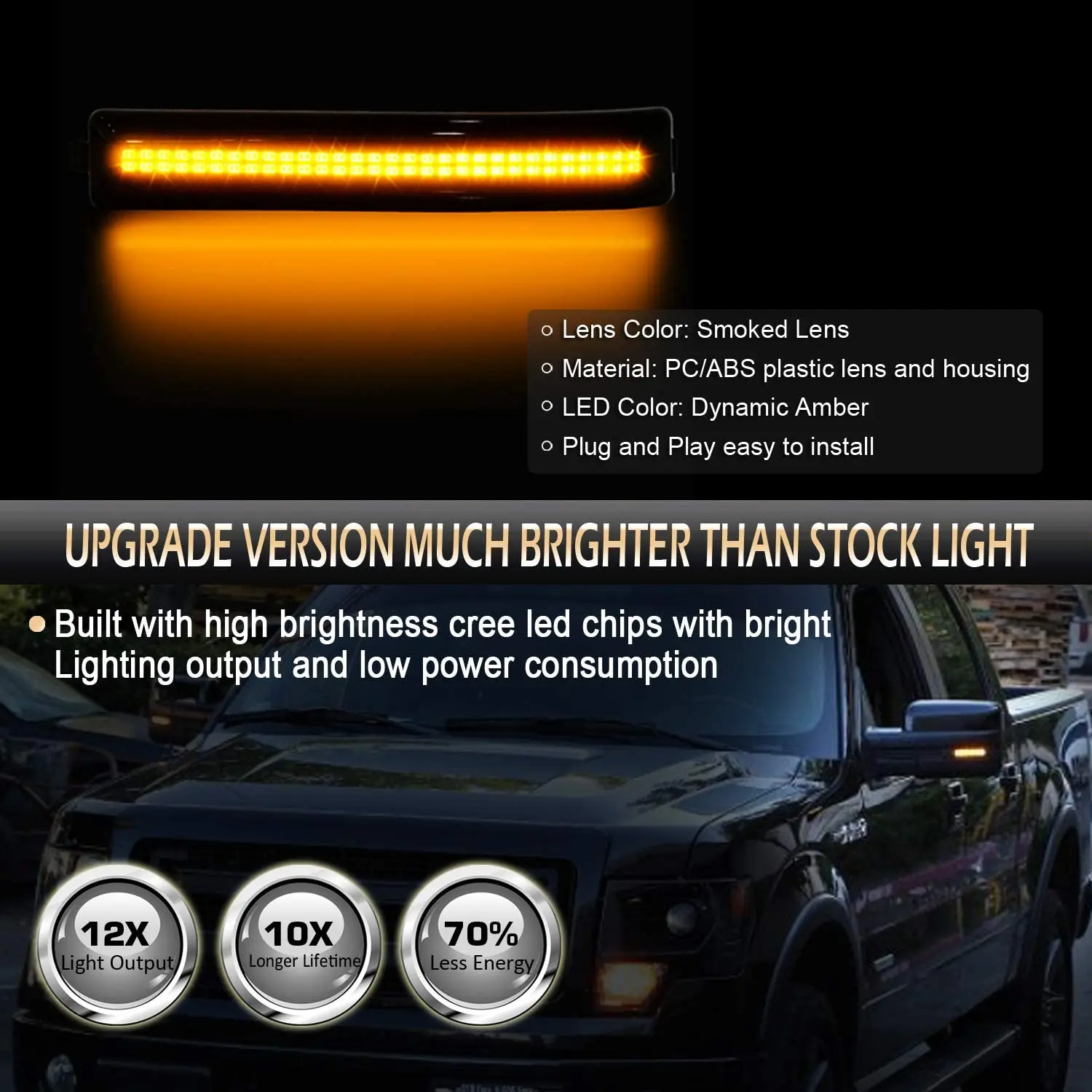 Последовательный отражатель бокового зеркала - Фотография_4