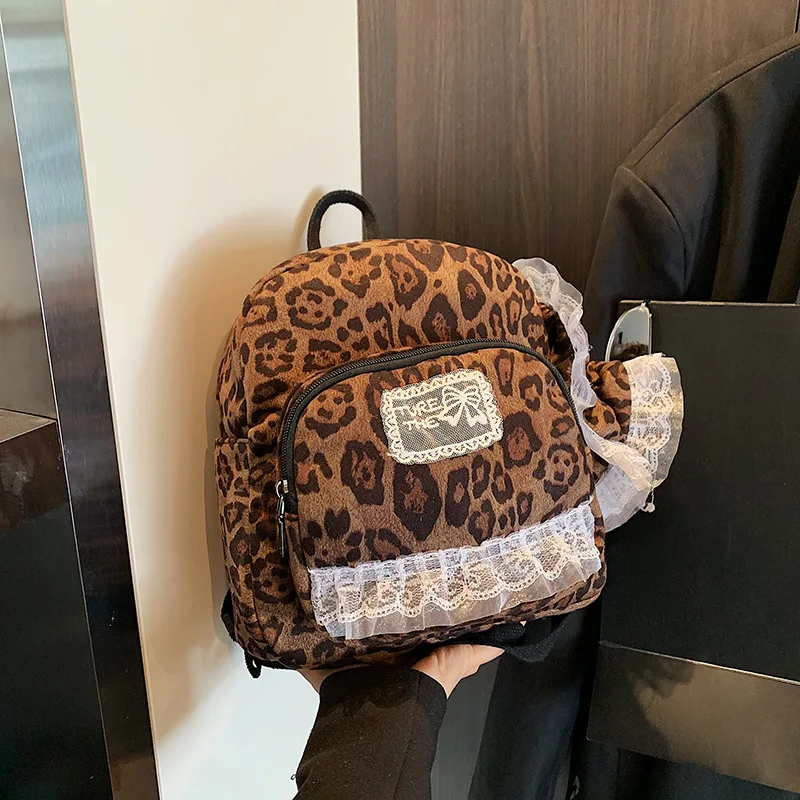 Рюкзак в консервативном стиле с