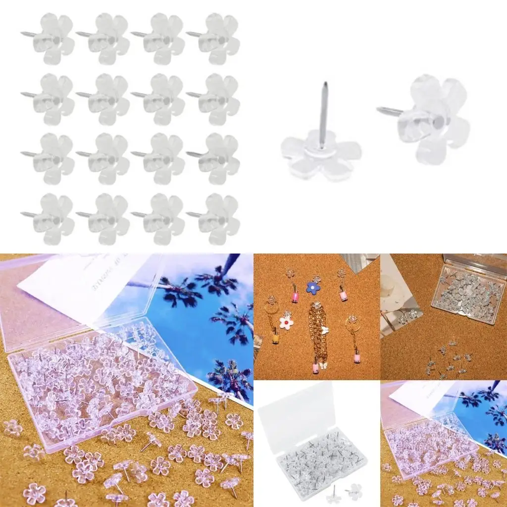 Булавки для выстегивания цветов с головкой для шитья ткани