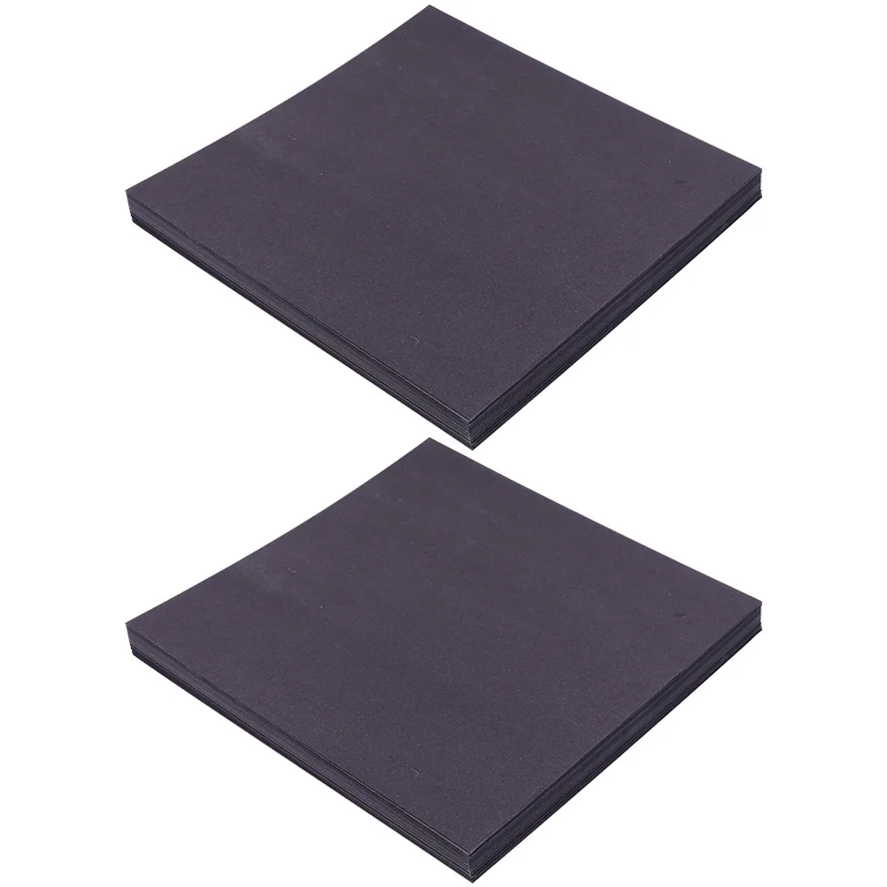 200 листов квадратной складной бумаги оригами - Фотография_3