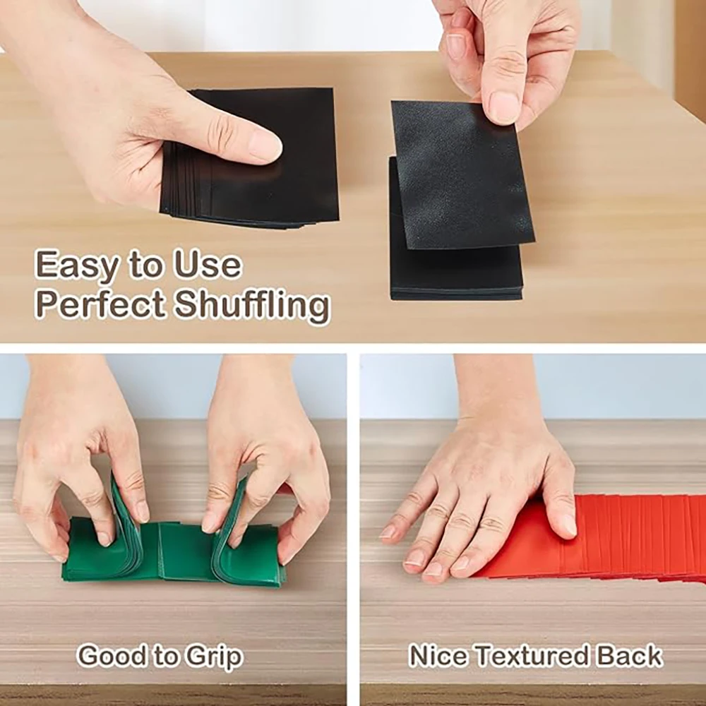 66 × 91 мм матовые рукава для карт - Фотография_5