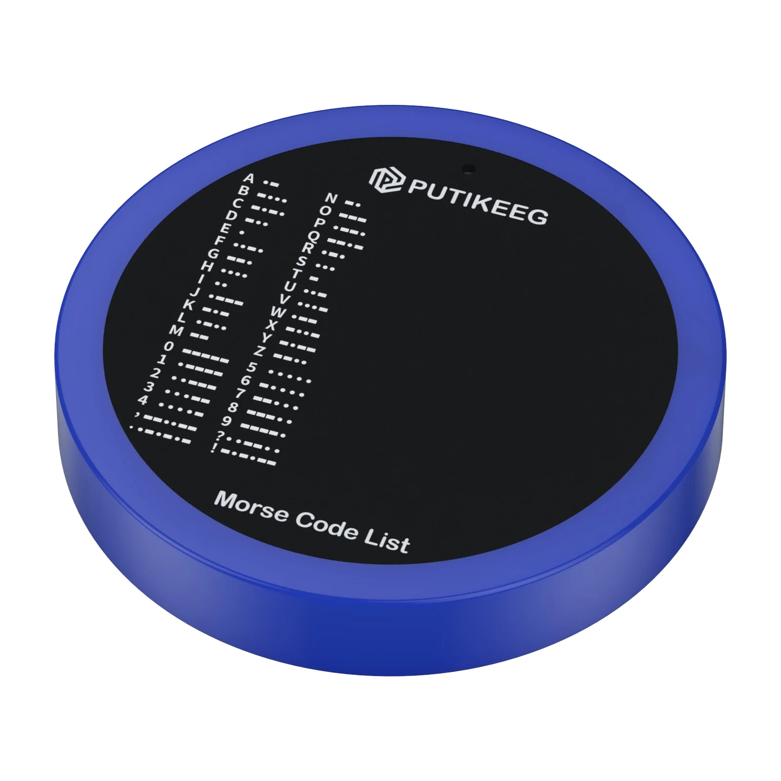Таблица кодов морзе putikeeg - Фотография_5