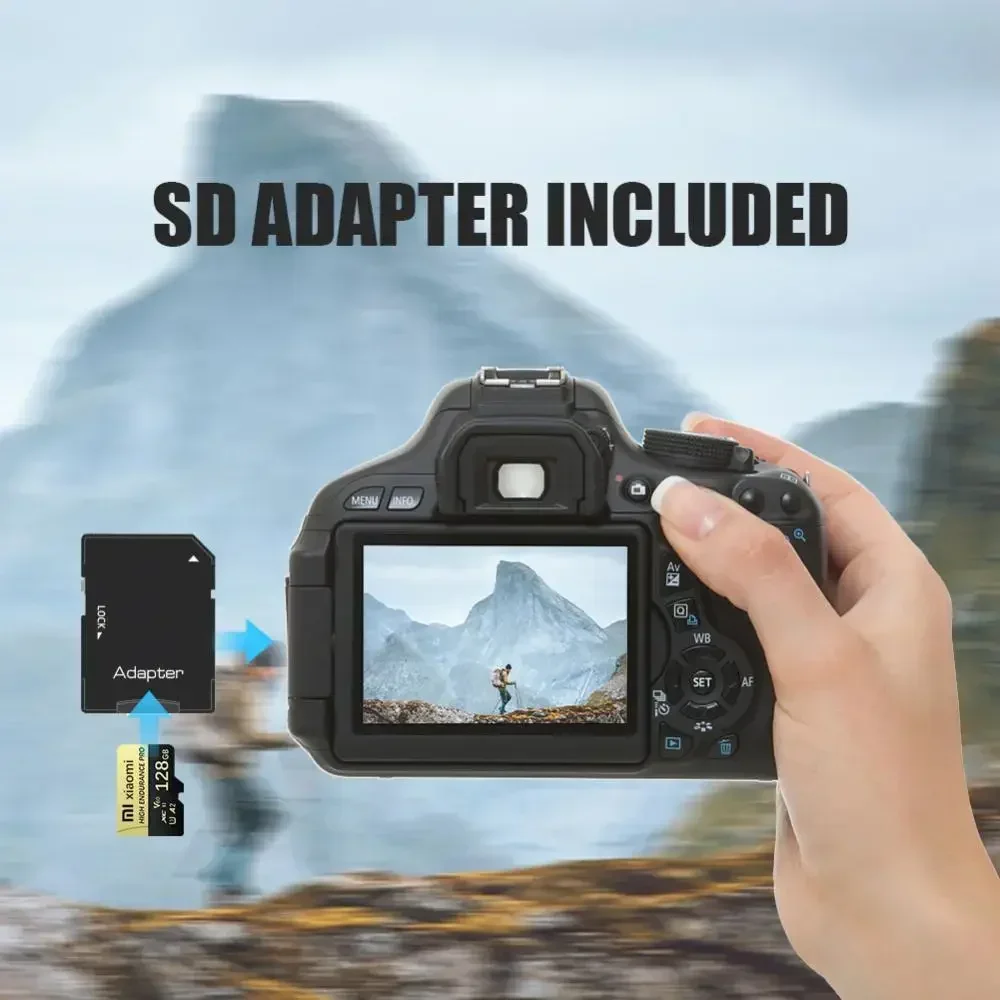 Карта памяти xiaomi real capacity - Фотография_5