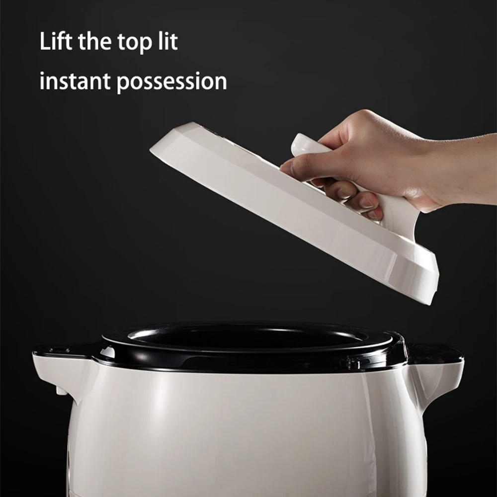 Stlf cdw вращающийся кухонный вок - Фотография_4