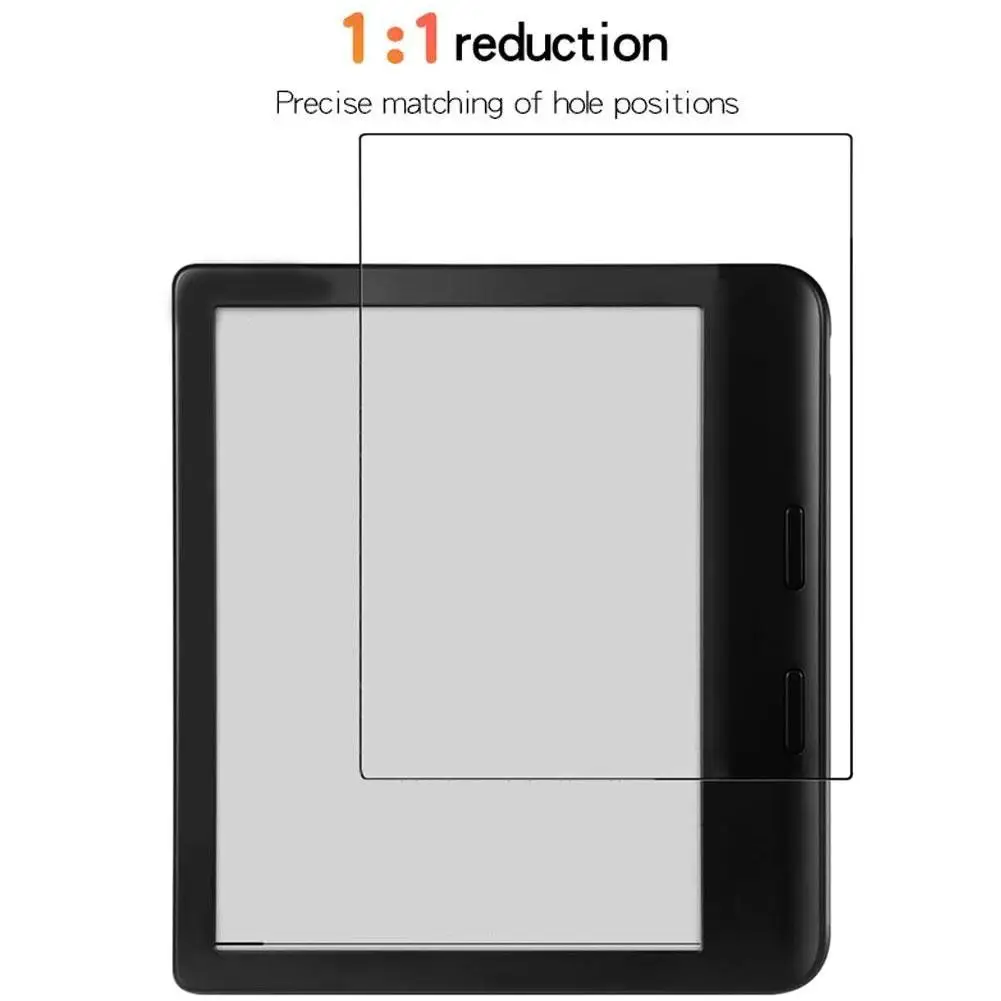 Защитная пленка для экрана планшета kobo libra color 2024 - Фотография_4