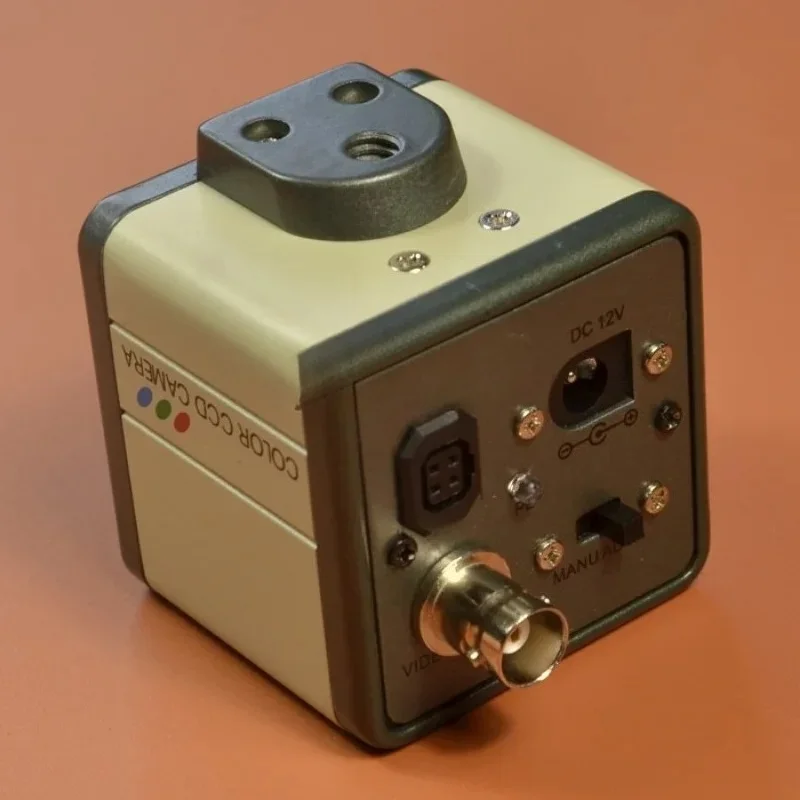 Hd ccd 1200, линейное крепление bnc с 100-объективом - Фотография_2