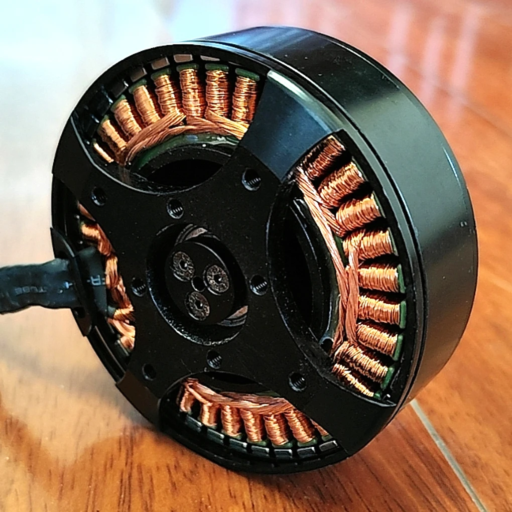 Fxd 8318 100 кв 120 кв роторный - Фотография_4