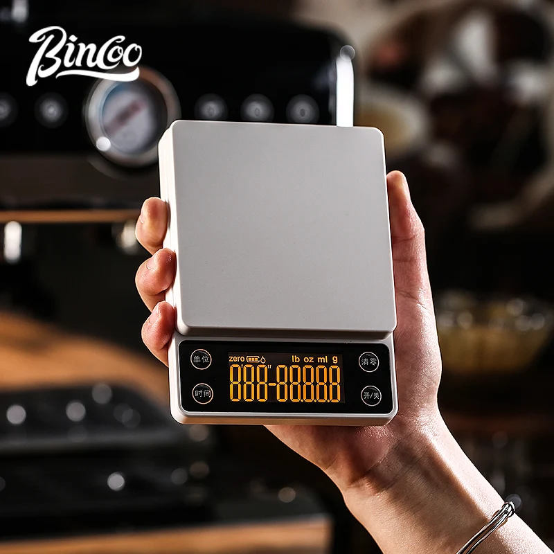 Bincoo цифровые весы для кофе - Фотография_3
