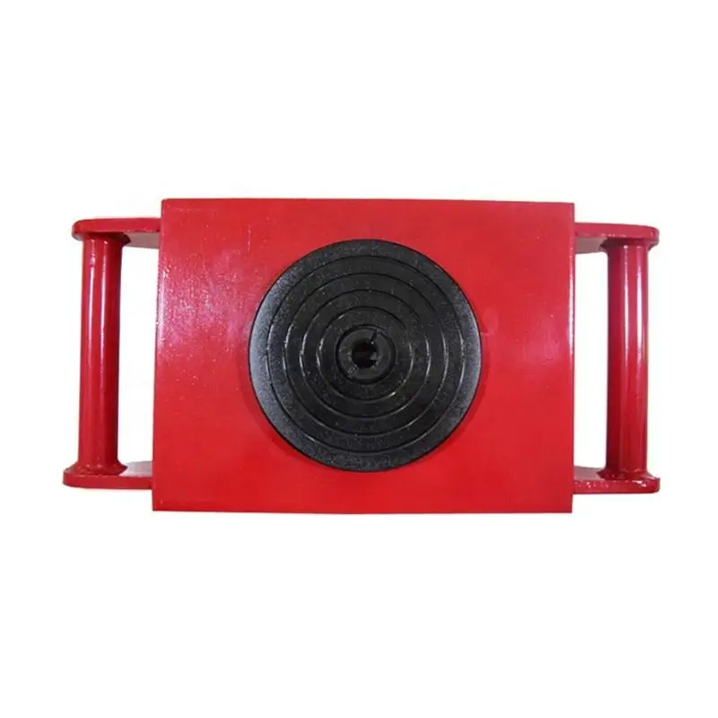 Грузовая тележка для тяжелого промышленного - Фотография_4