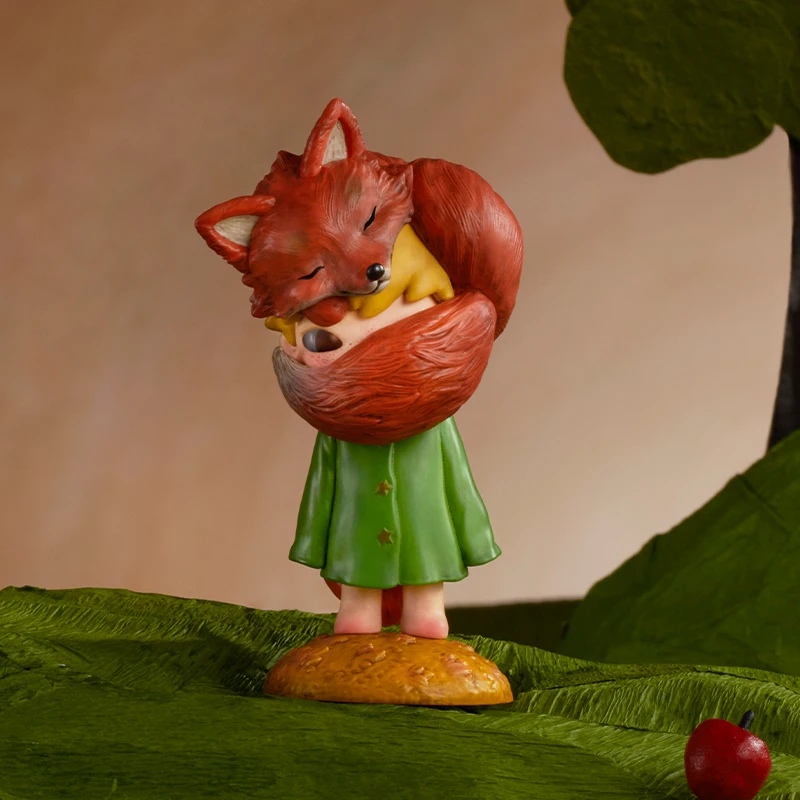 【eu】pop mart hirono × le petit prince series фигурки 1 шт - Фотография_6