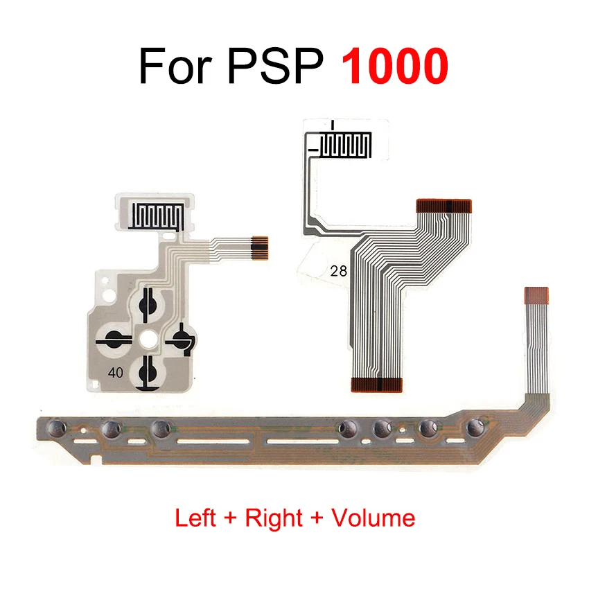 Замена yuxi для psp 1000 2000 3000 - Фотография_6