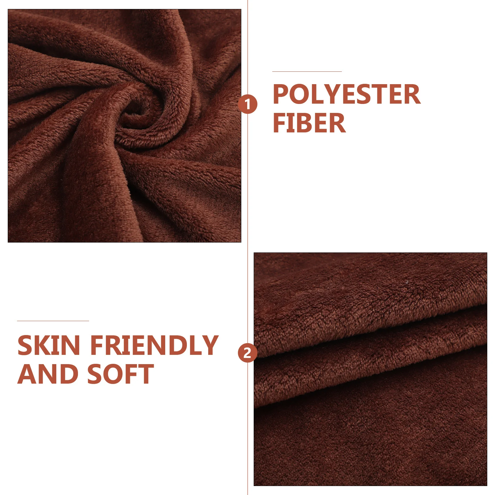 Уютное фланелевое флисовое одеяло для домашних животных - Фотография_6