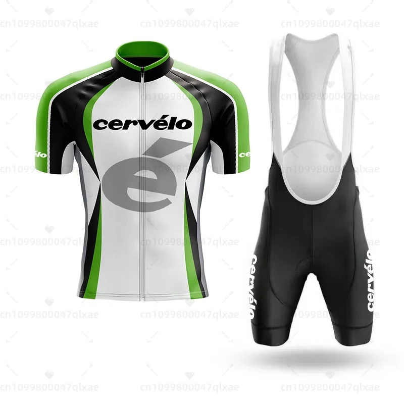 Велосипедный трикотаж cervelo - Фотография_3
