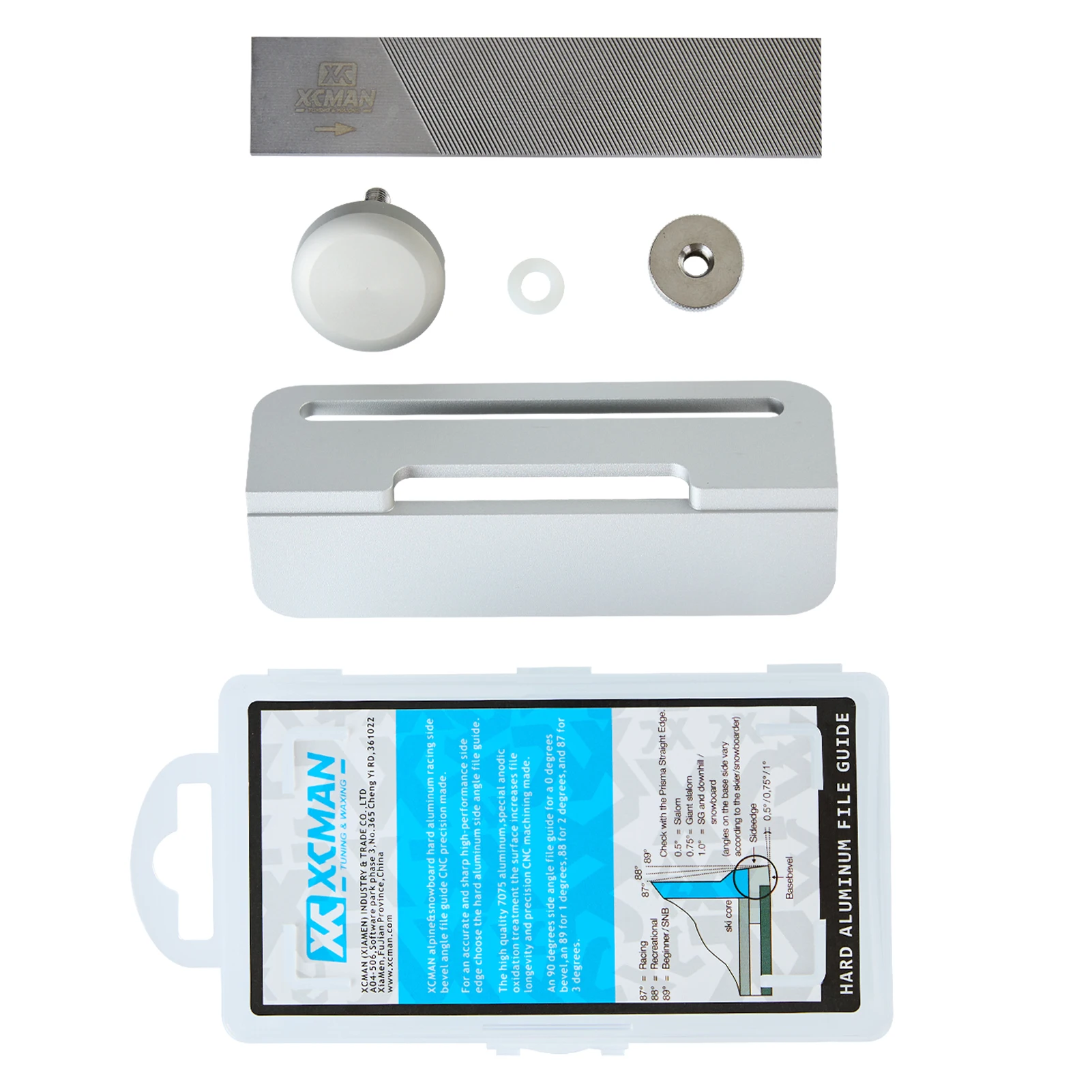 Xcman альпийские лыжи сноуборд - Фотография_3