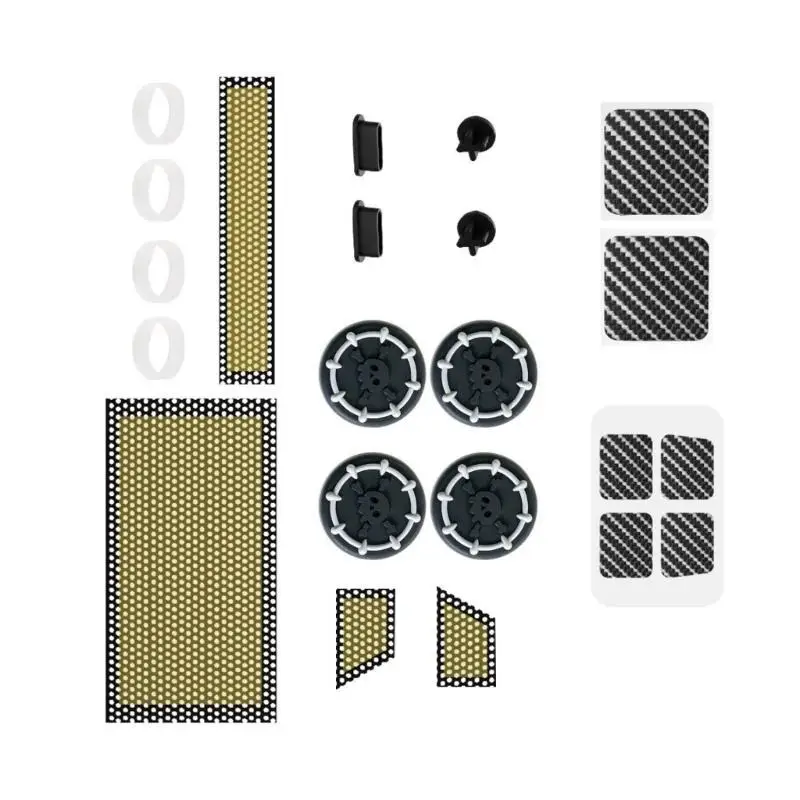 Y1ub 22pcs игровые аксессуары консоли - Фотография_2