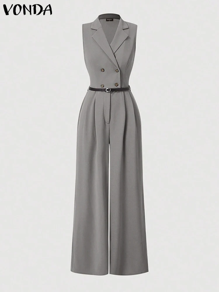 Женские комбинезоны vonda 2024