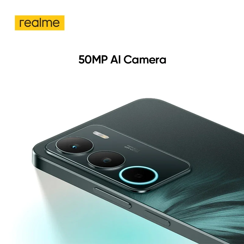 [мировая премьера] смартфон realme c71 - Фотография_5