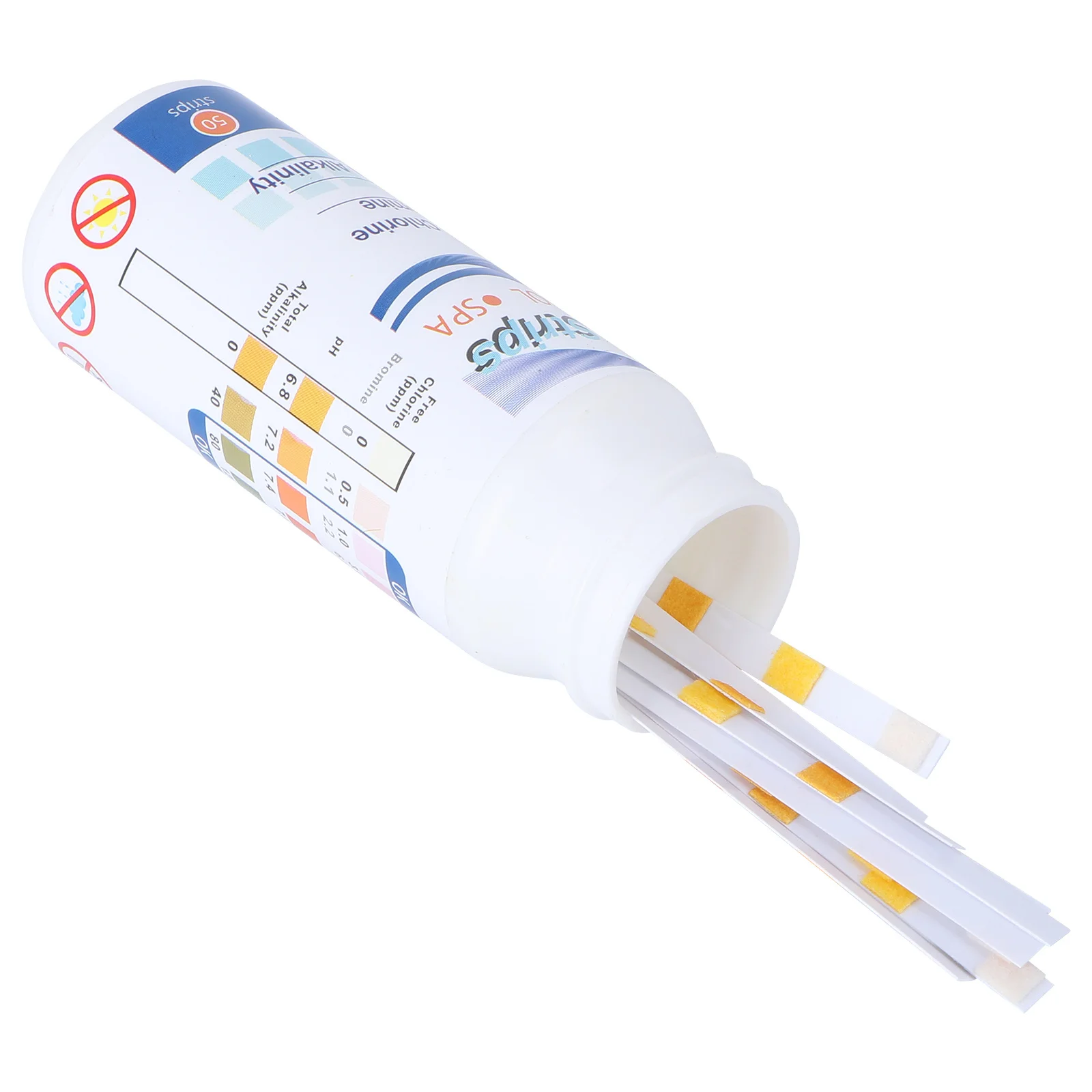 Тест-полоска для воды - Фотография_6