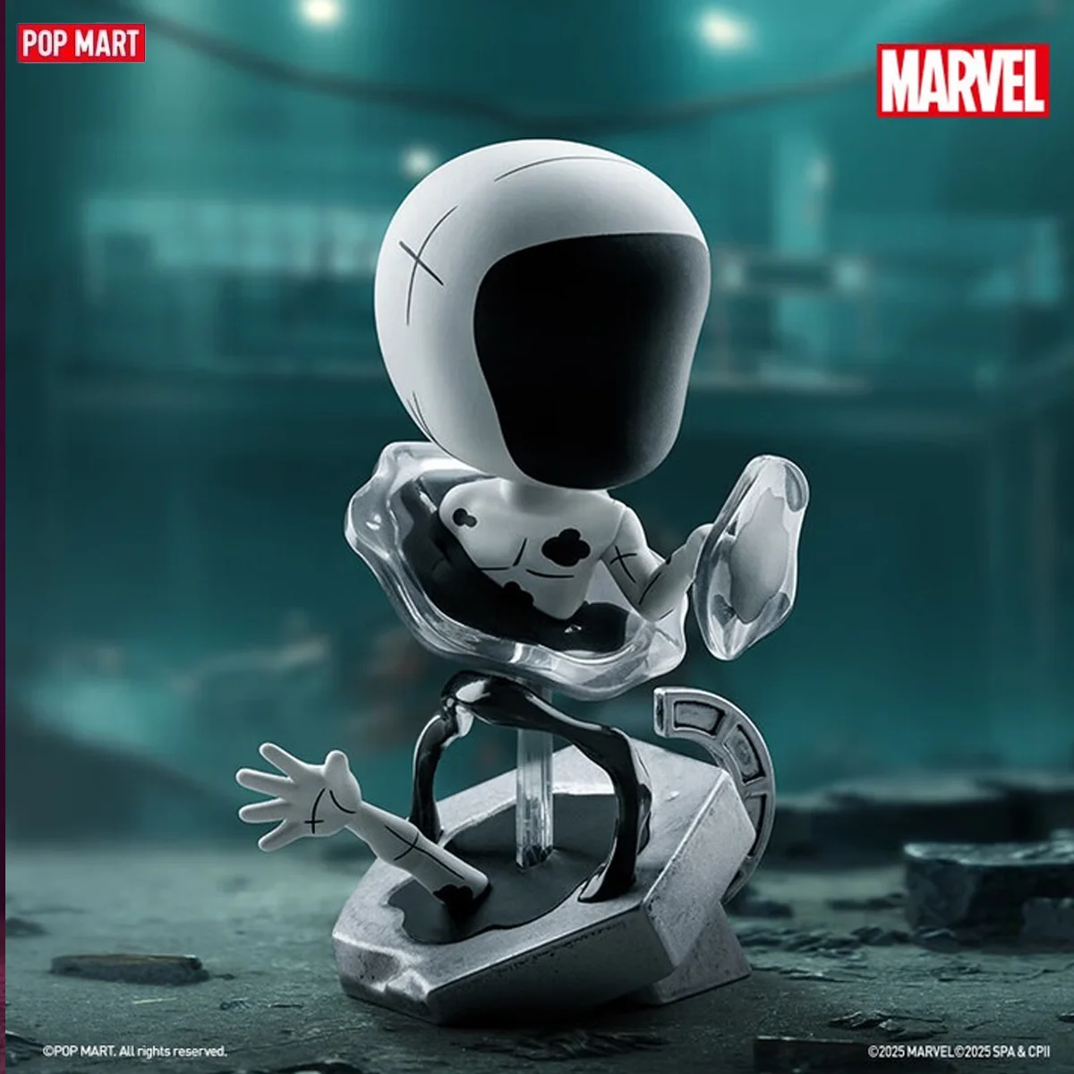 Pop mart marvel человек-паук через вселенные-пауки - Фотография_6