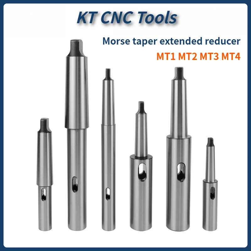 Morse taper extension socket sleeve